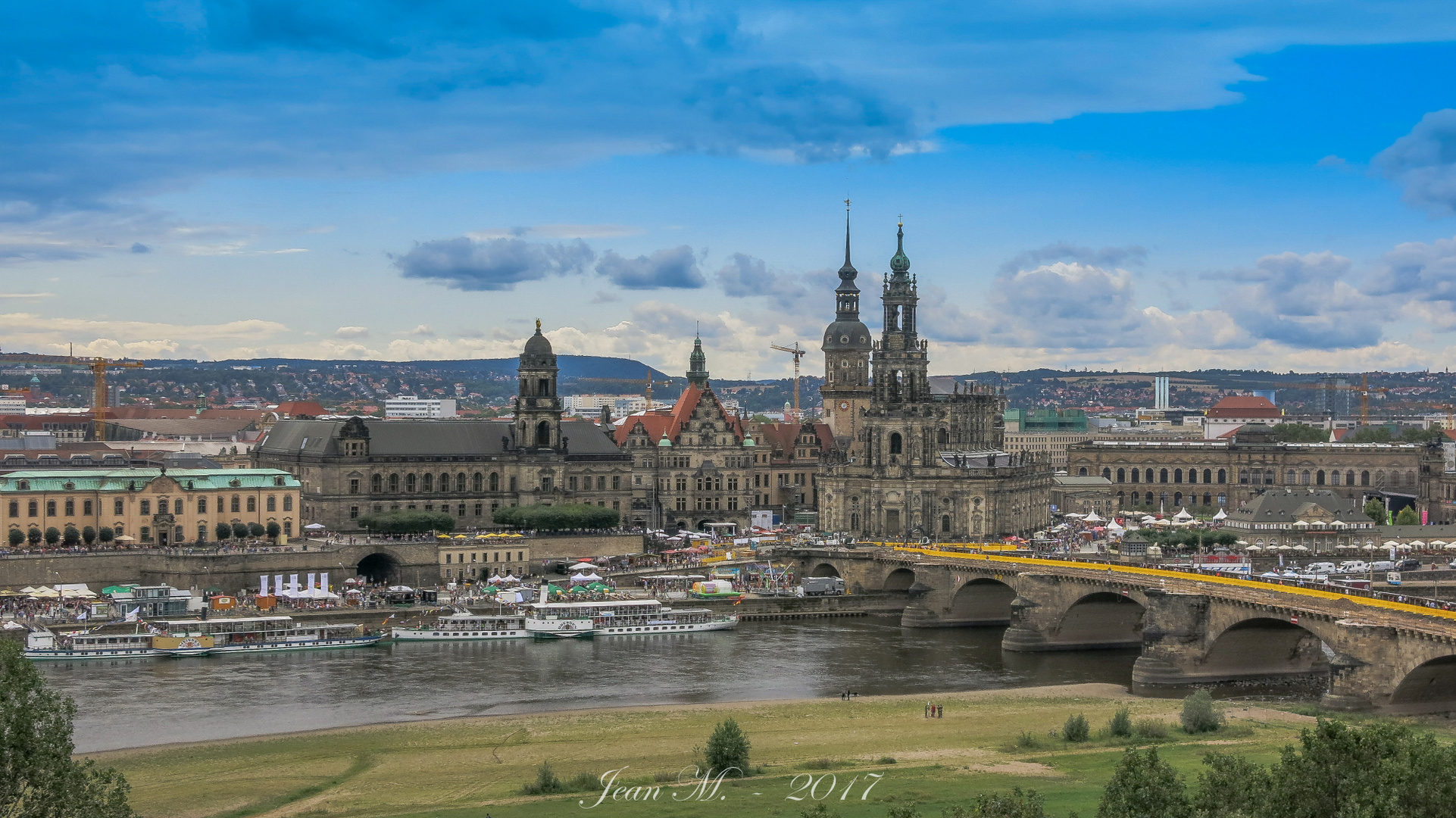 Dresden - Stadtfest 2017