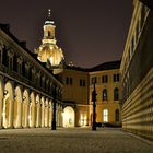 Dresden Stallhof mit Frauenkirche