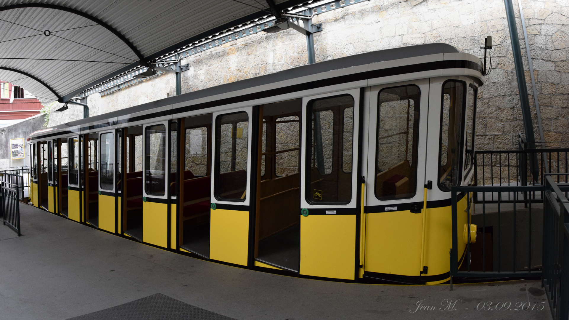 Dresden - Standseilbahn