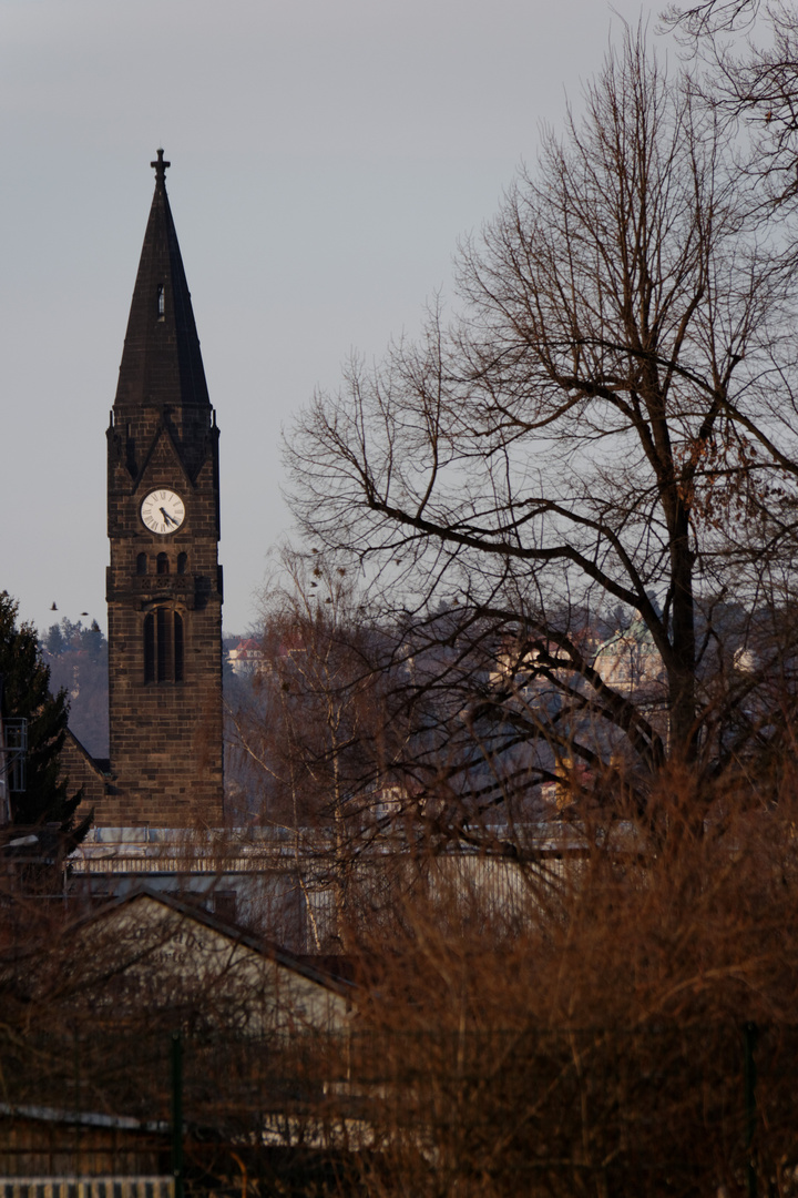 Dresden Striesen - Versöhnungskirche