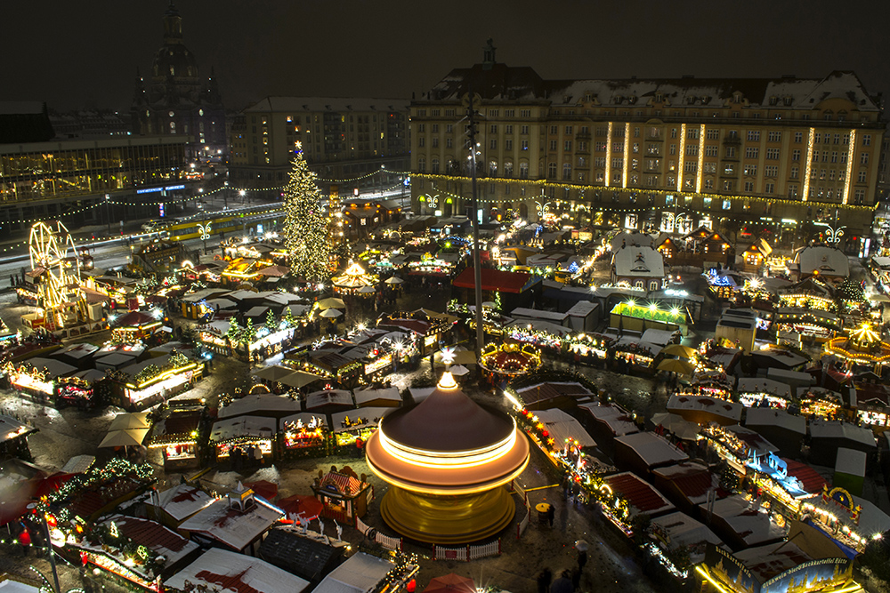 Dresden Strietzelmarkt 2012