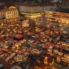 Dresden Striezelmarkt 2017