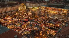 Dresden Striezelmarkt 2017