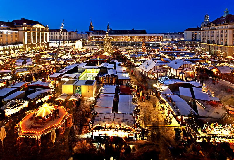 Dresden - Striezelmarkt