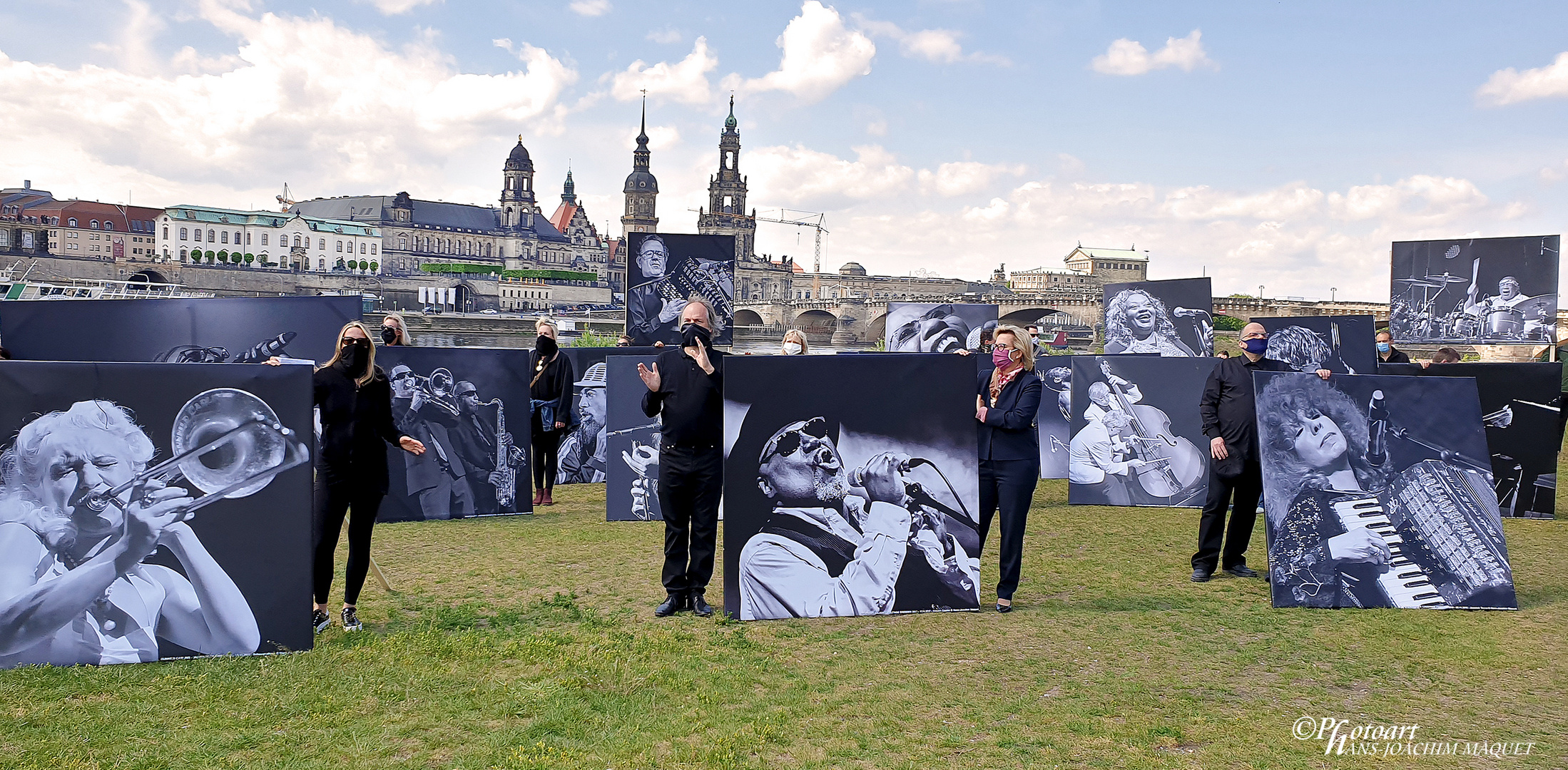 Dresden Stumme Künstler