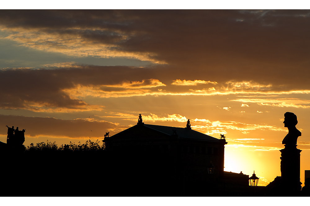 Dresden Sundown