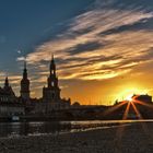 Dresden Sunset