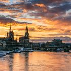 ~~~dresden sunset~~~