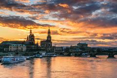 ~~~dresden sunset~~~