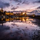 Dresden Sunset