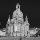 Dresden sw Frauenkirche Neumarkt