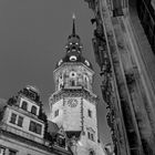 Dresden sw Residenzschloss