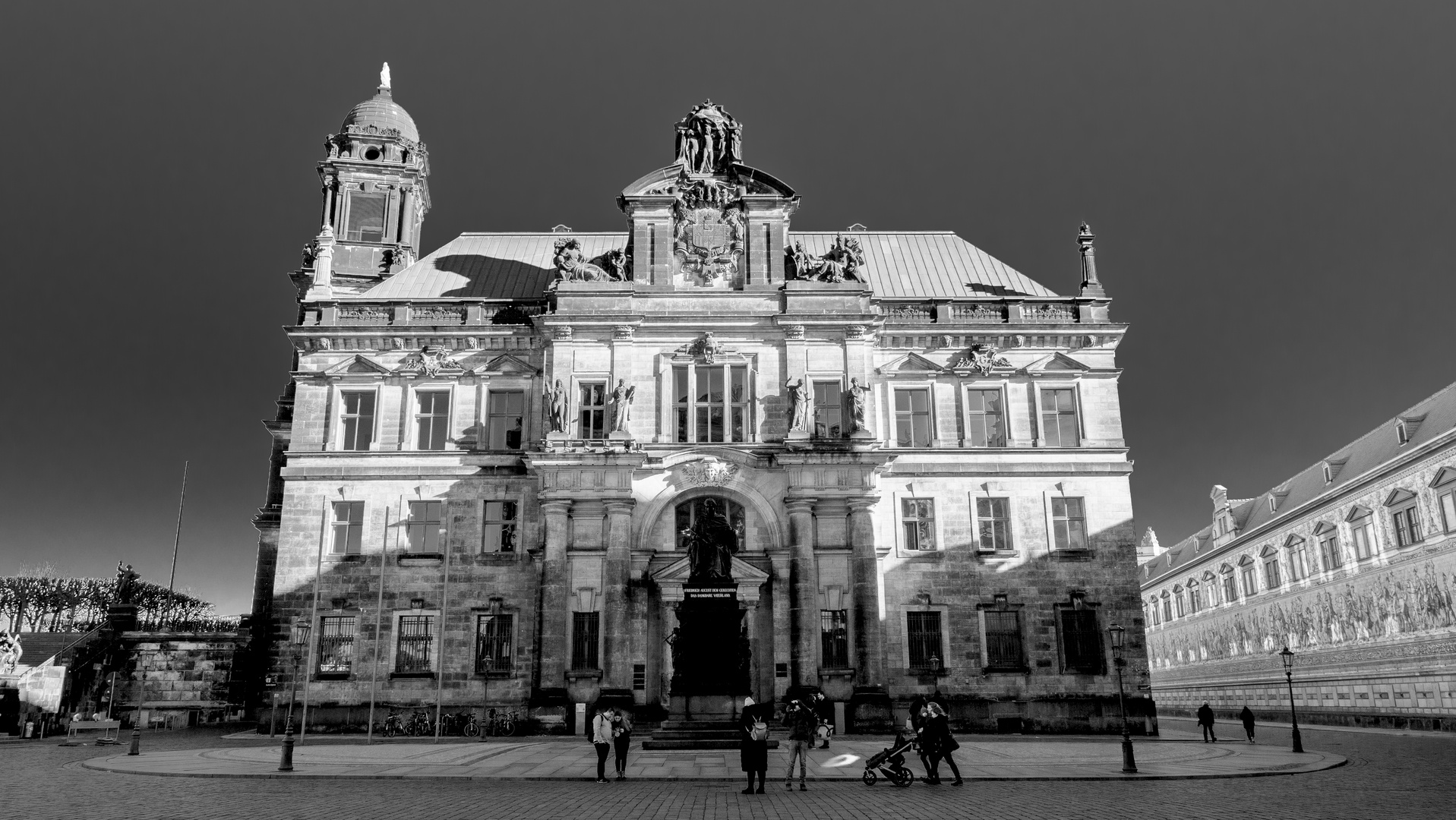 Dresden sw Ständehaus