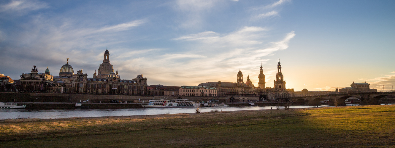 Dresden - Terassenufer