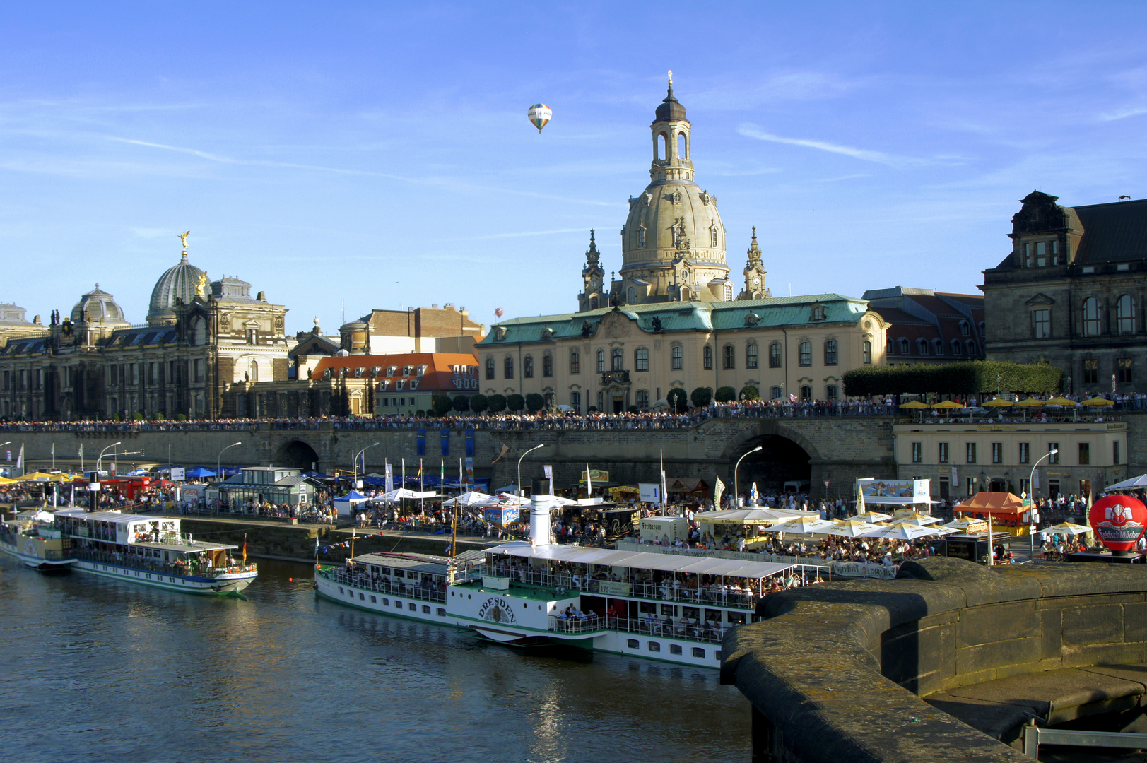 Dresden Terassenufer