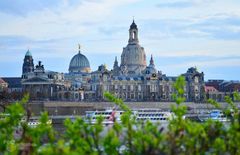 Dresden Terrassenblick