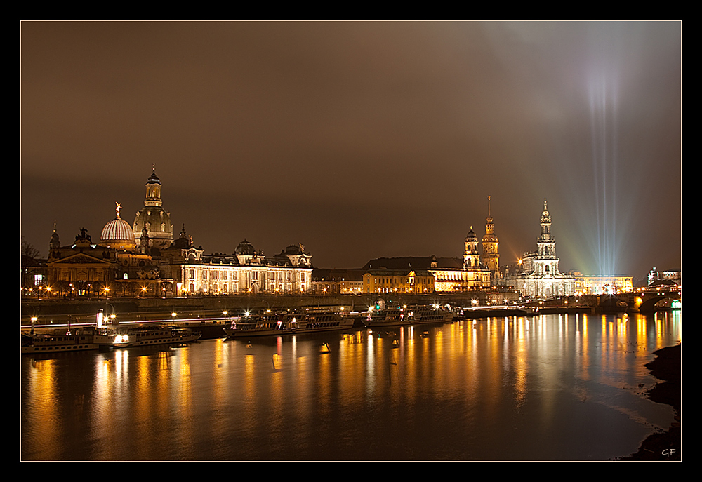 Dresden, Terrassenufer