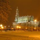 Dresden, Theaterplatz