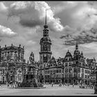 Dresden-Theaterplatz High Light Panorama in SW*