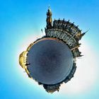 Dresden Theaterplatz Planet