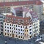 Dresden --Tilt Shift