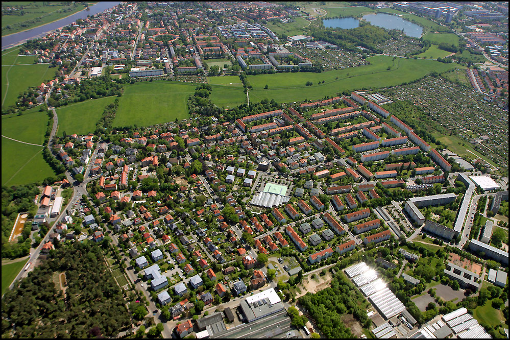 Dresden Tolkewitz- Marienberger Strasse