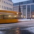 Dresden tram