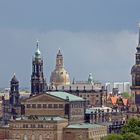 Dresden - Türme und Kuppeln