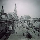 Dresden um 1900