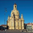 Dresden und die Frauenkirche