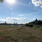 Dresden und Elbufer