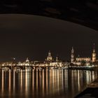 Dresden und nicht der Canaletto-Blick