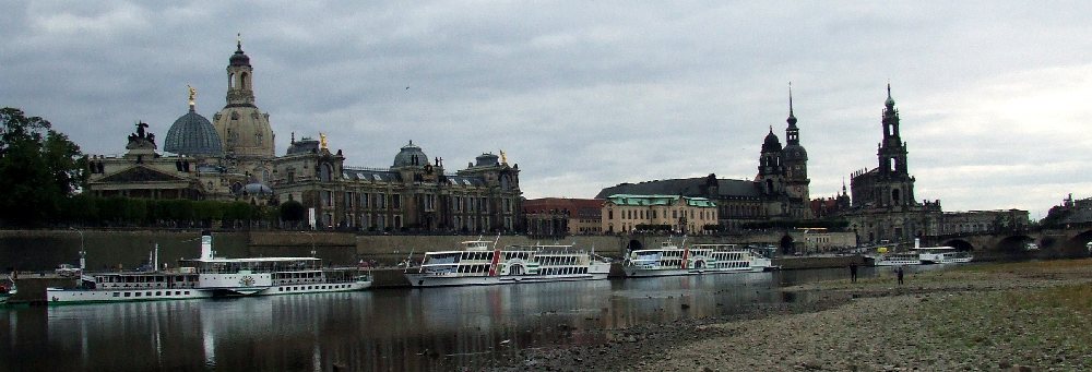 Dresden und seine Fahrgastschifffahrt