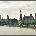 Dresden und seine Türme
