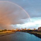 Dresden unterm Regenbogen