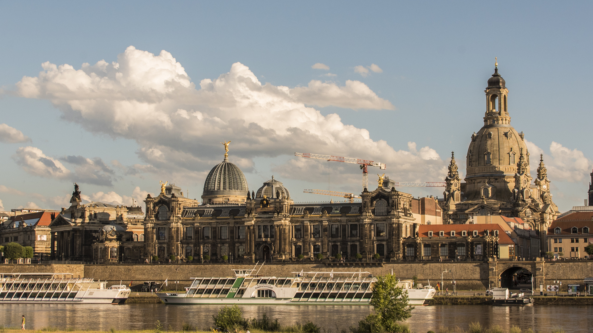 Dresden - Urlaubserinnerungen
