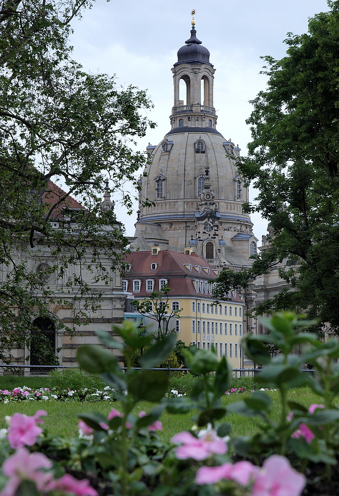 dresden - V - frauenkirche