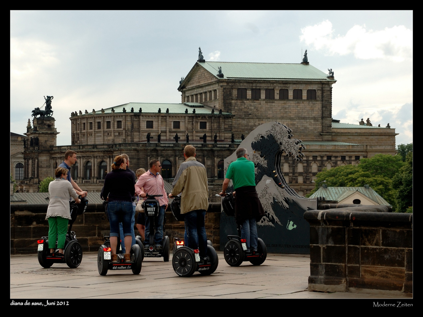 Dresden V: Moderne Zeiten