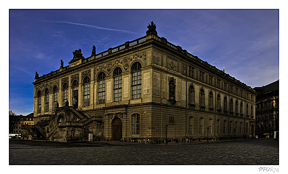 Dresden - Verkehrsmuseum