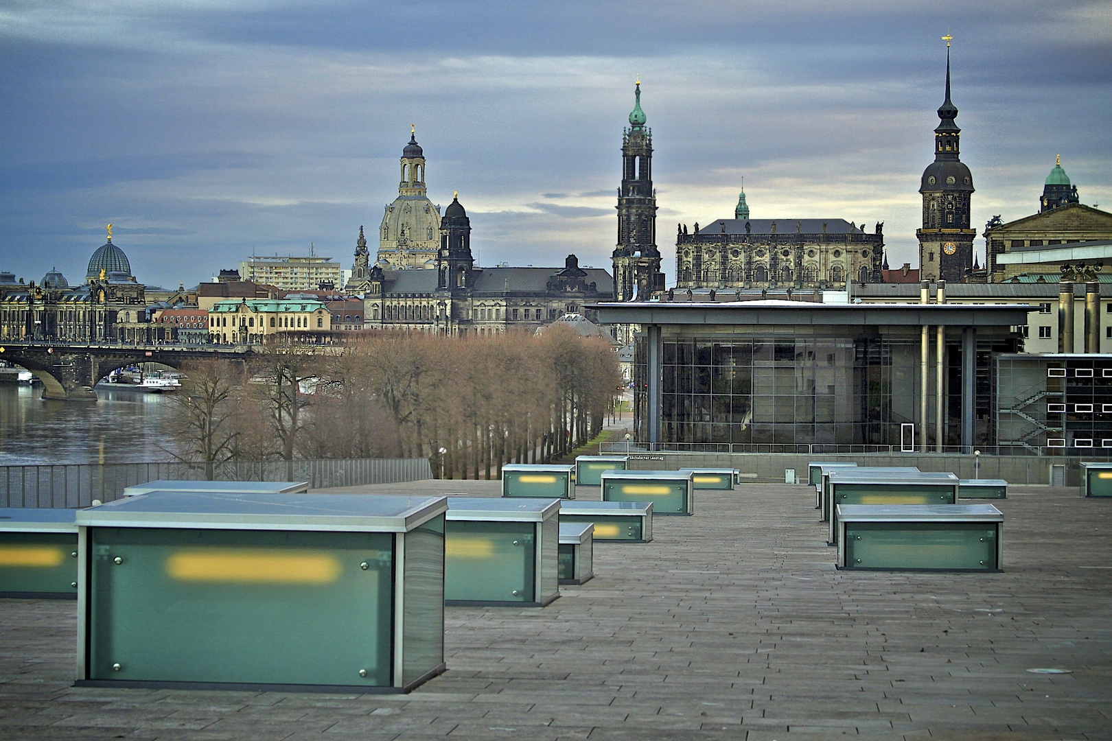 Dresden View