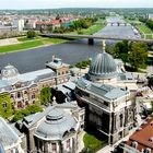 Dresden - vom Turm der Frauenkirche