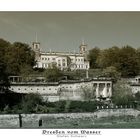 Dresden vom Wasser