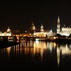 Dresden von der Marienbrücke