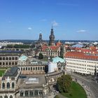 Dresden von oben