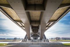 Dresden • Waldschlößchenbrücke