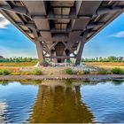 Dresden - Waldschlößchenbrücke I