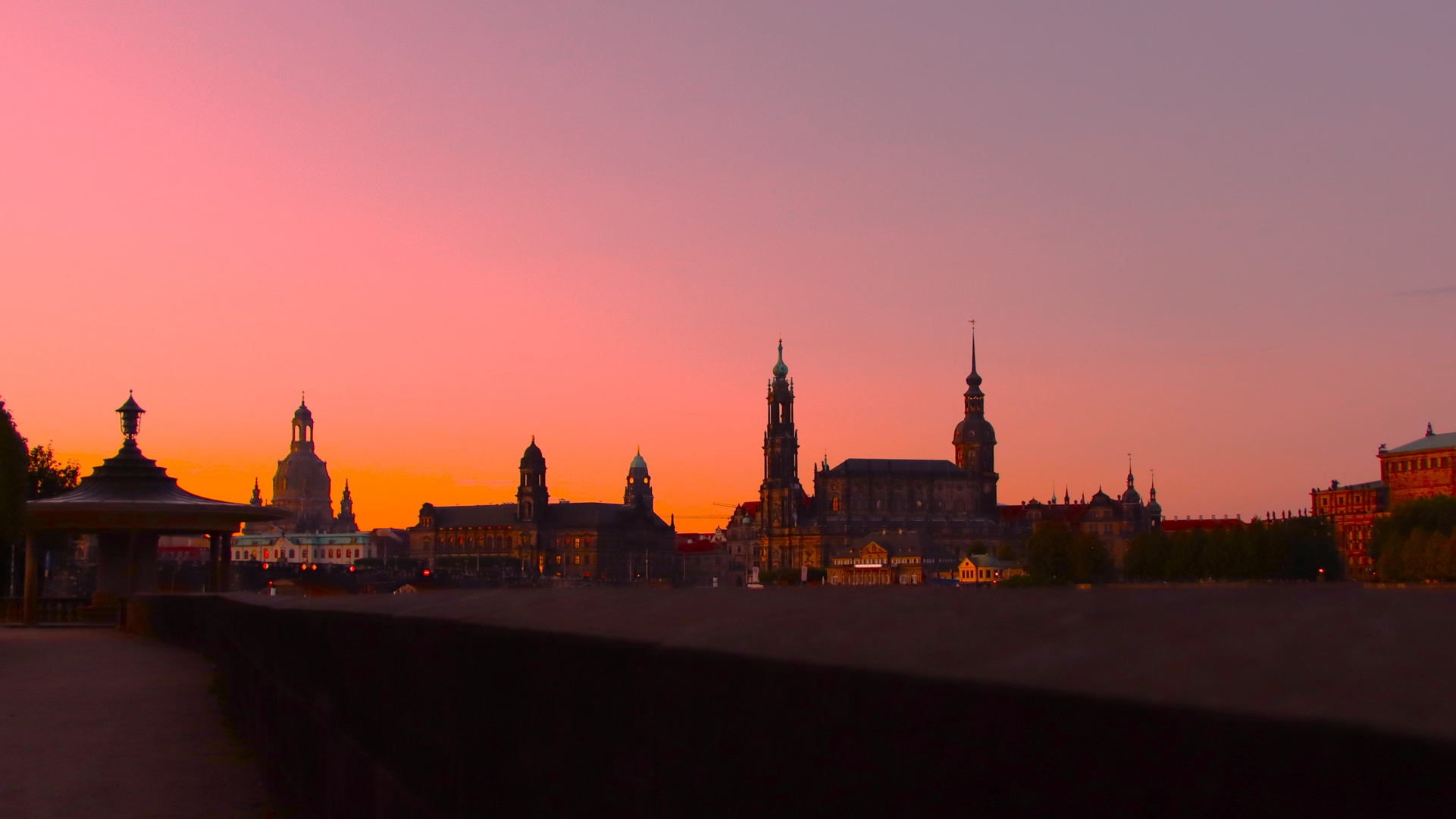 Dresden - Wenn de zeidsch genug off stehsd! II