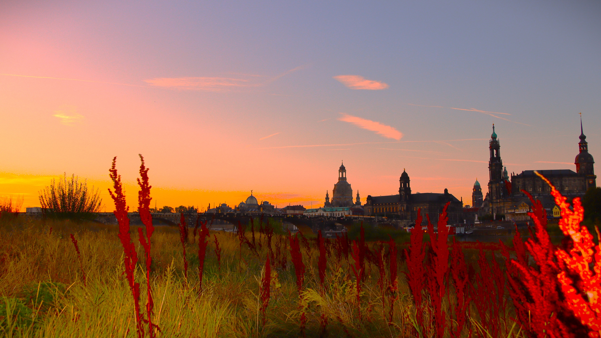 Dresden - Wenn de zeidsch genug off stehsd! III