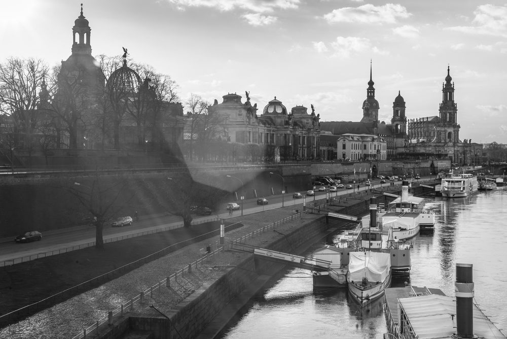 Dresden, wie bist Du schee!