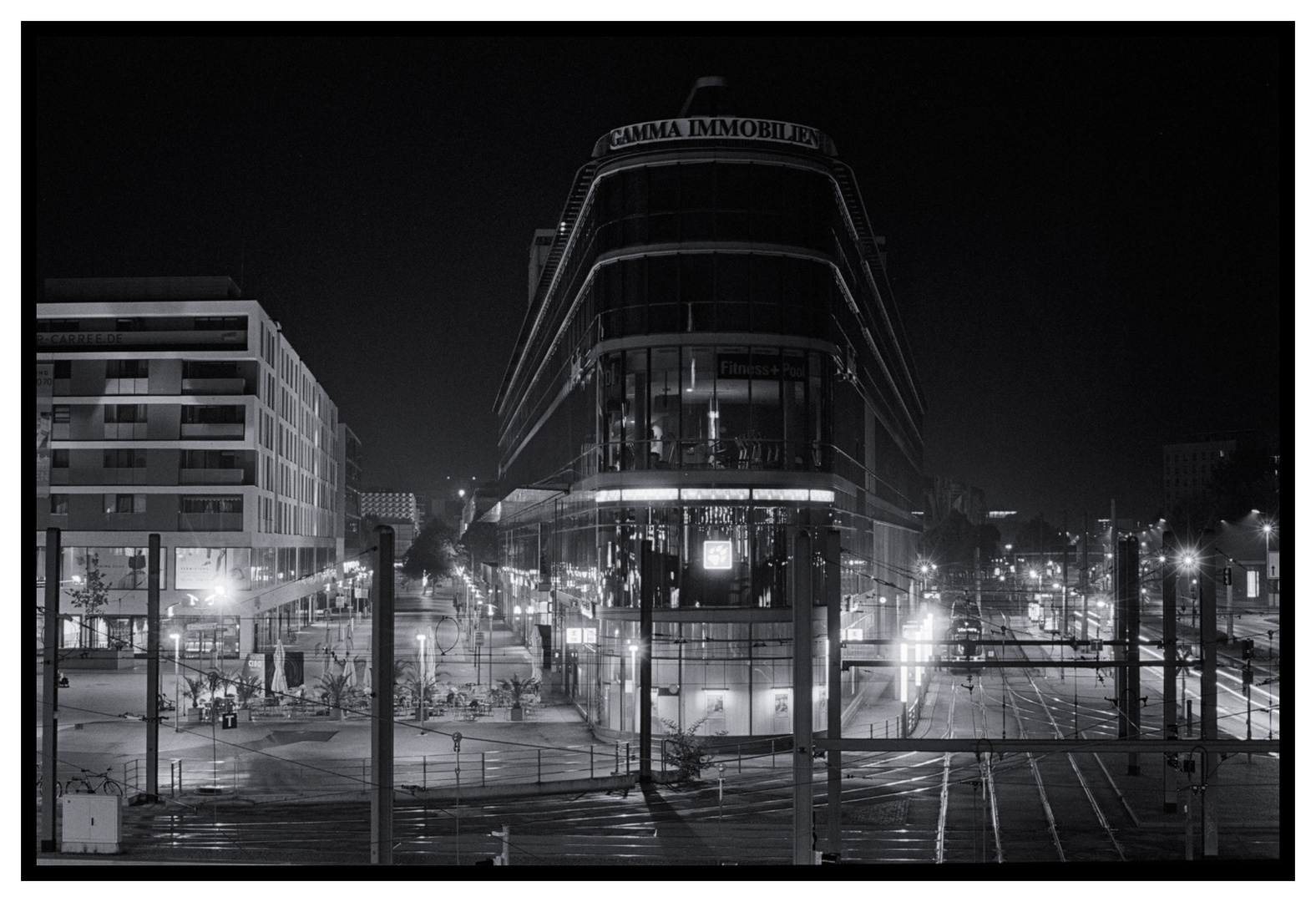 Dresden - Wiener Platz